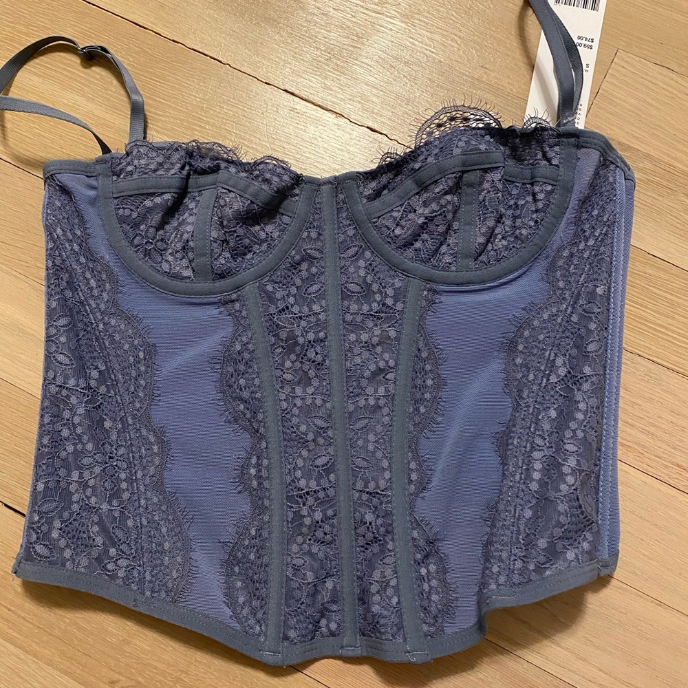 URBAN CORSET TOP